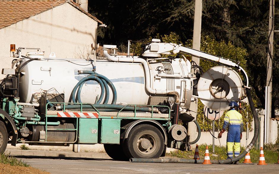 vidange canalisation Morangis