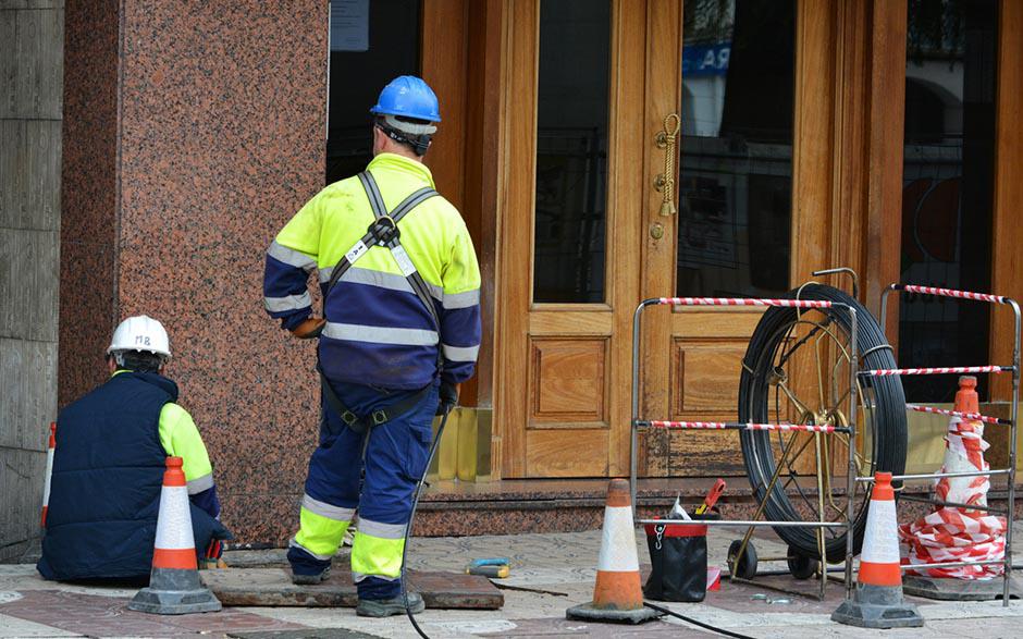 déboucher un tuyau Linas