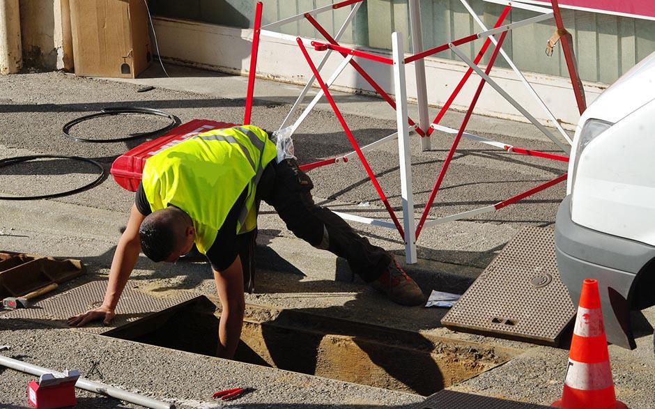 entreprise assainissement Paris 7