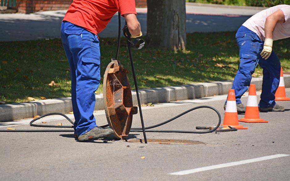 travaux assainissement prix Saint-Ouen