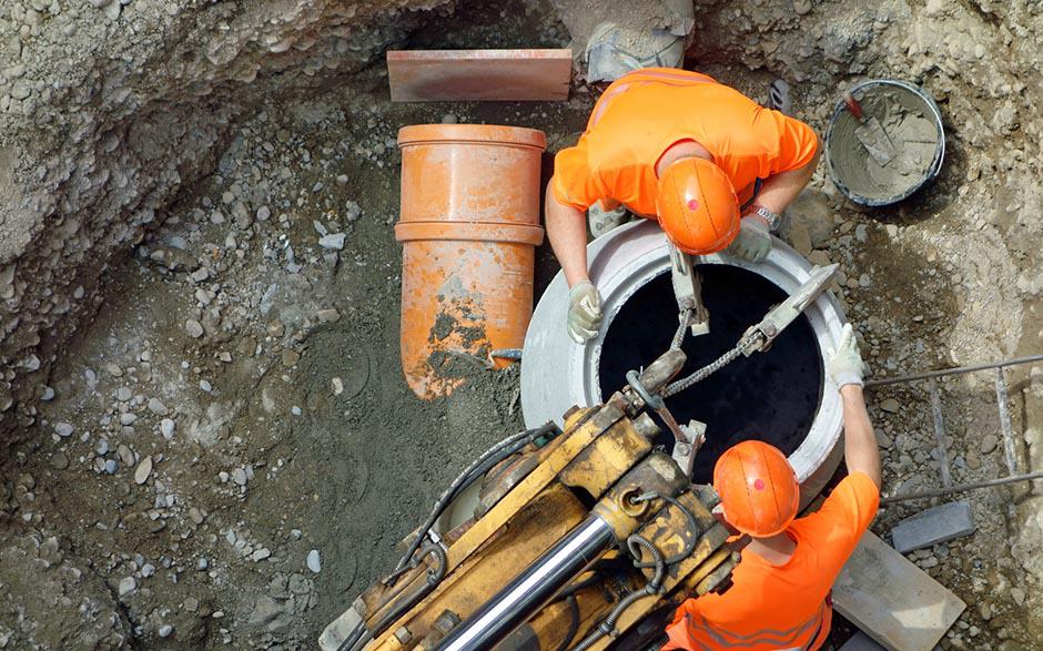travaux assainissement prix Saint-Ouen
