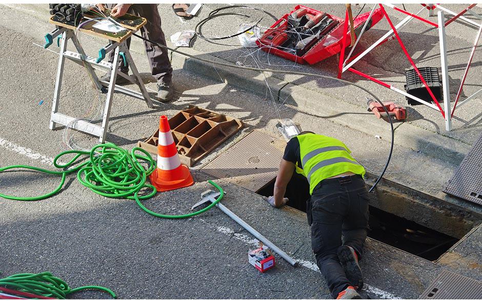 entreprise pour déboucher canalisation Cesson