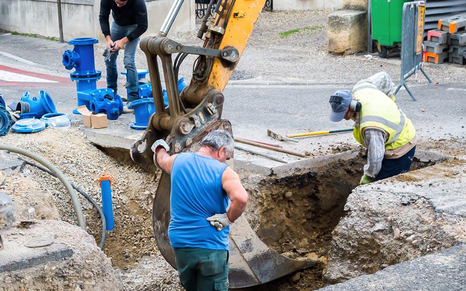 dégorgement canalisation Morangis